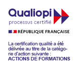 formation certifiée qualiopi